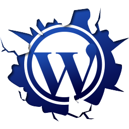 wordpress icon