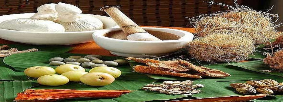 Ayurvedic Herbs Treatment